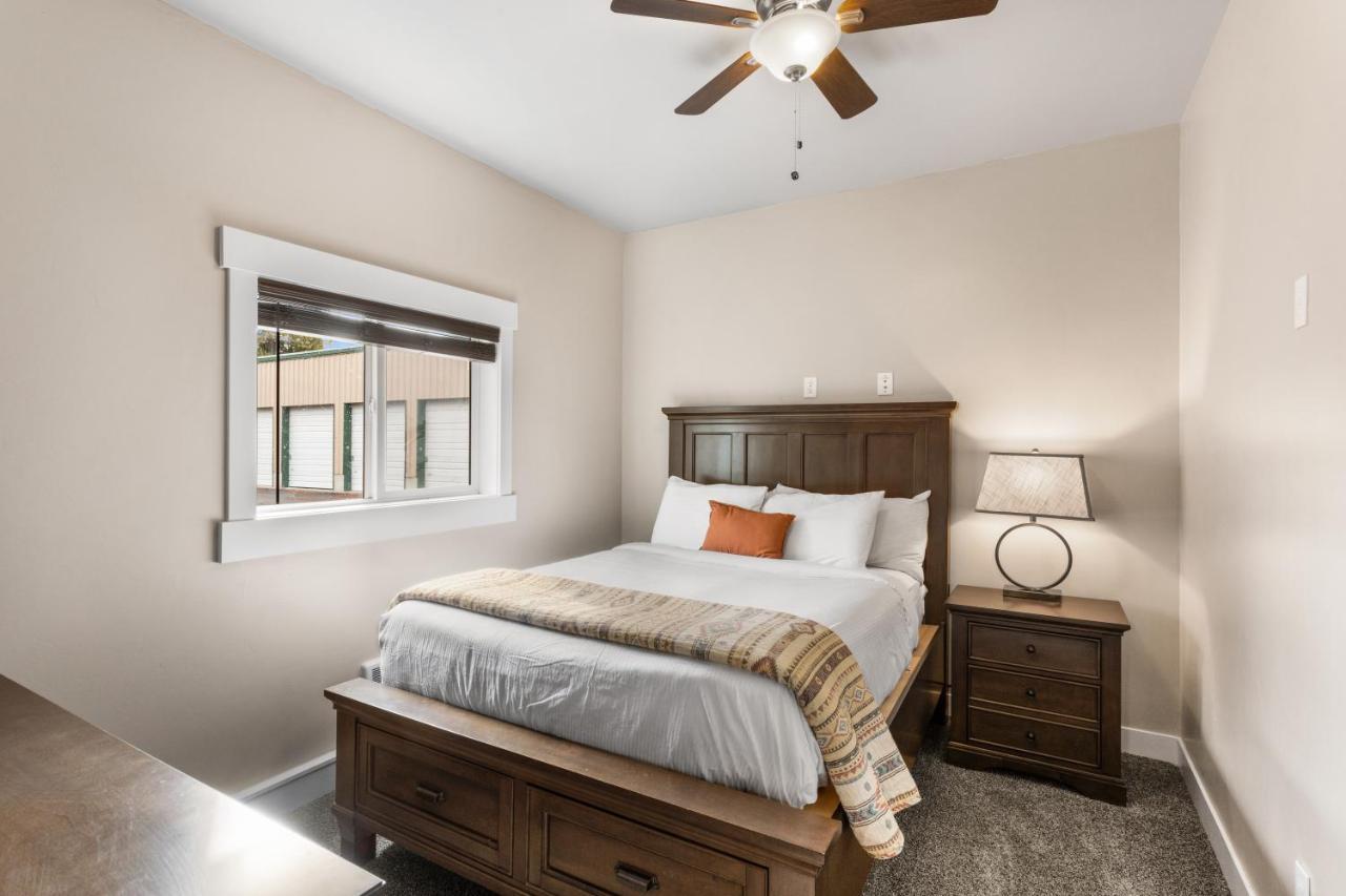 The Yellowstone Hideaway Unit C Appartement West Yellowstone