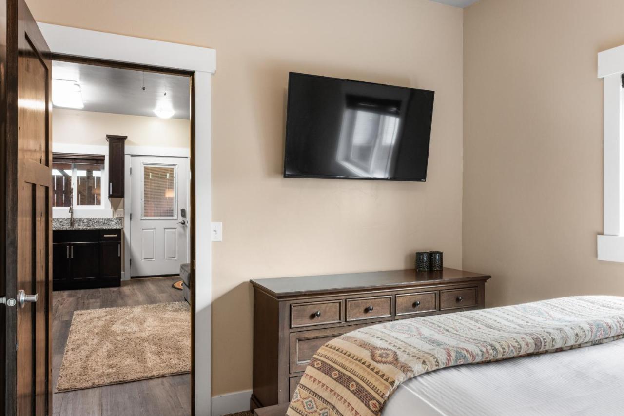 Appartement The Yellowstone Hideaway Unit C West Yellowstone