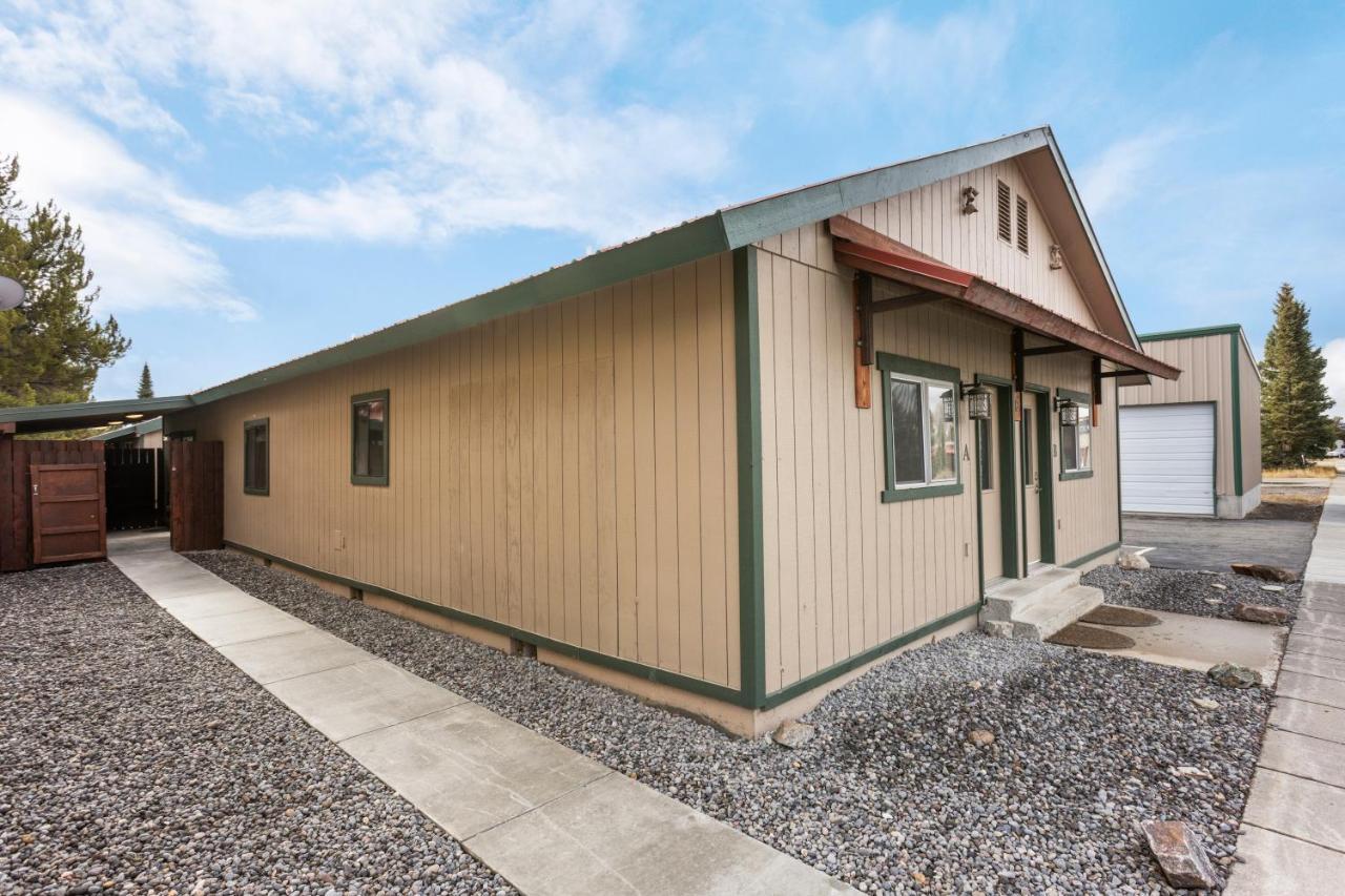 The Yellowstone Hideaway Unit C * West Yellowstone