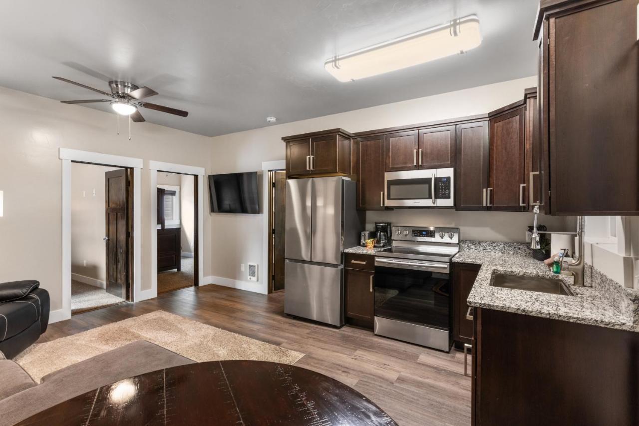 Appartement The Yellowstone Hideaway Unit C