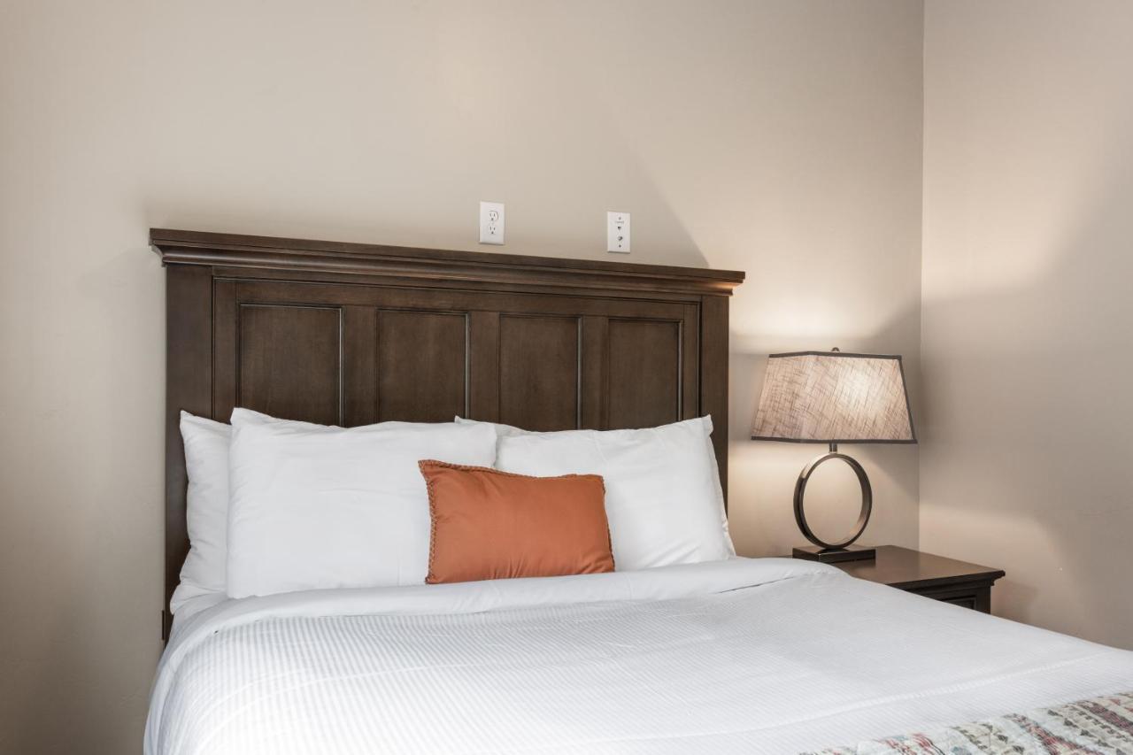 Appartement The Yellowstone Hideaway Unit C *