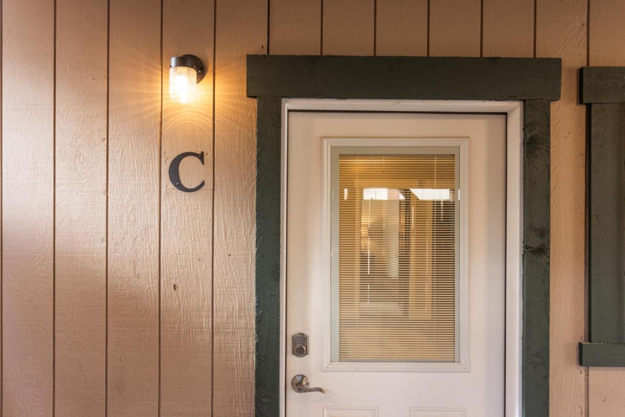 Appartement The Yellowstone Hideaway Unit C West Yellowstone