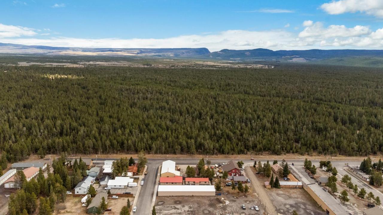 The Yellowstone Hideaway Unit C Appartement *