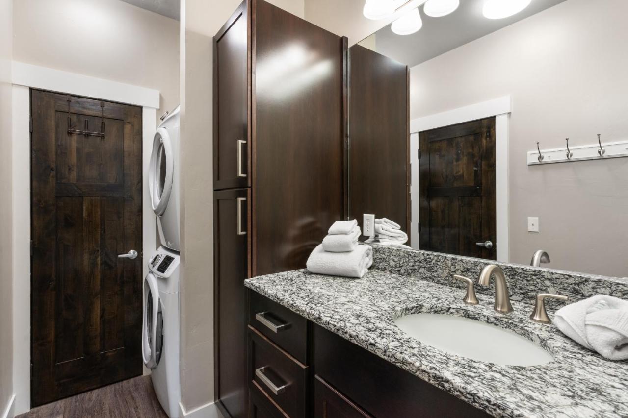 The Yellowstone Hideaway Unit C Appartement *