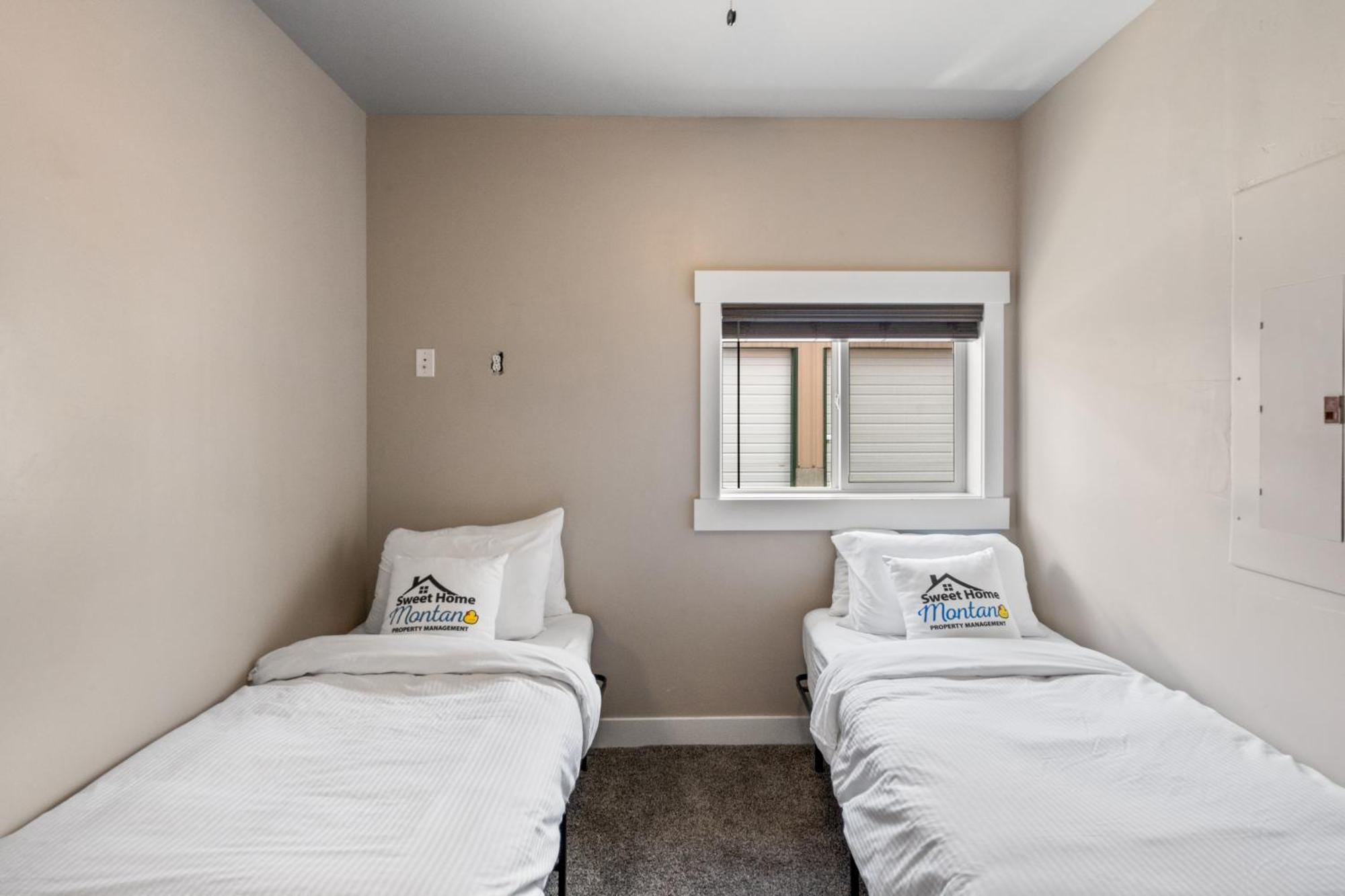Appartement The Yellowstone Hideaway Unit C *