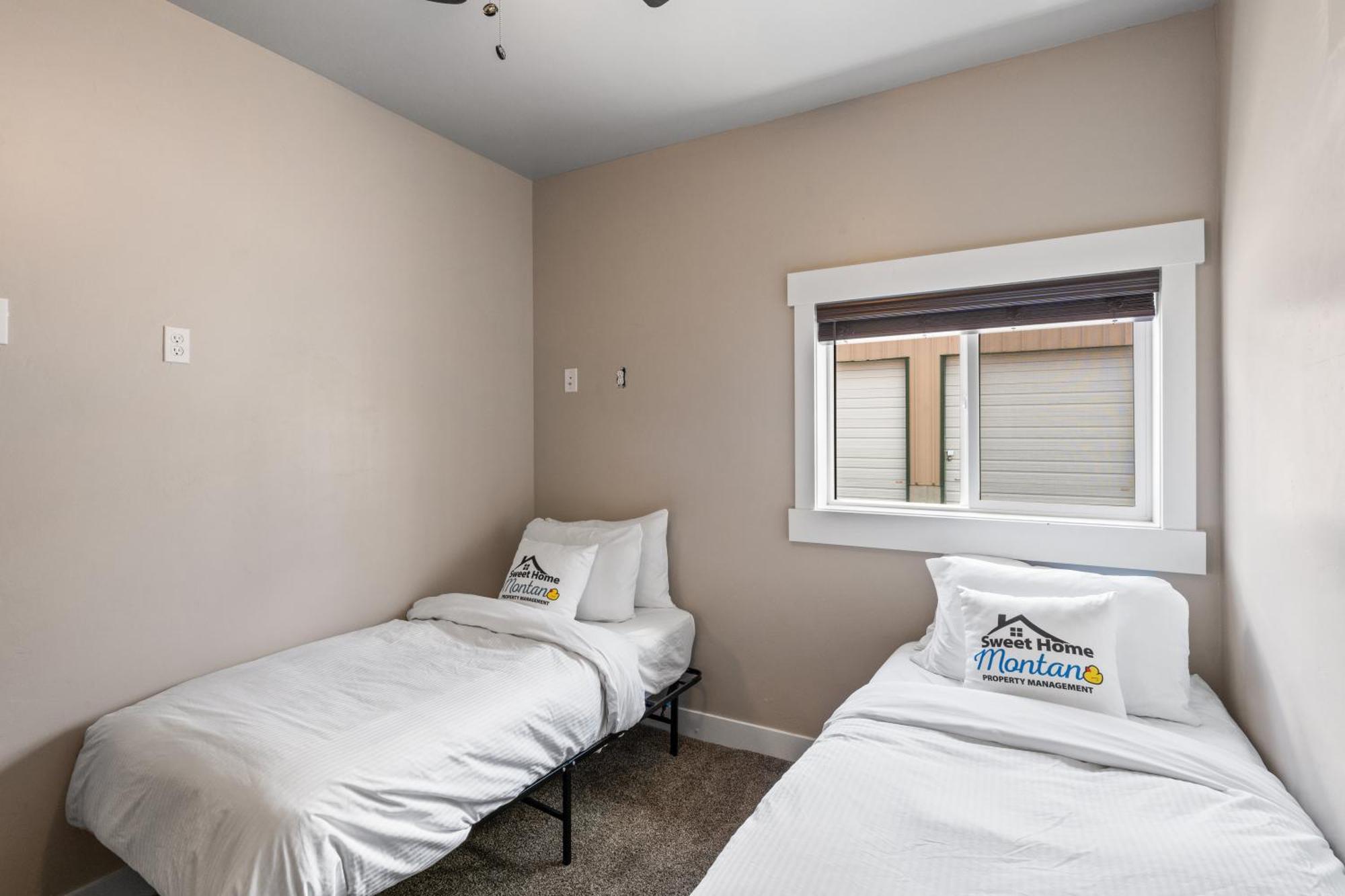 The Yellowstone Hideaway Unit C Appartement *